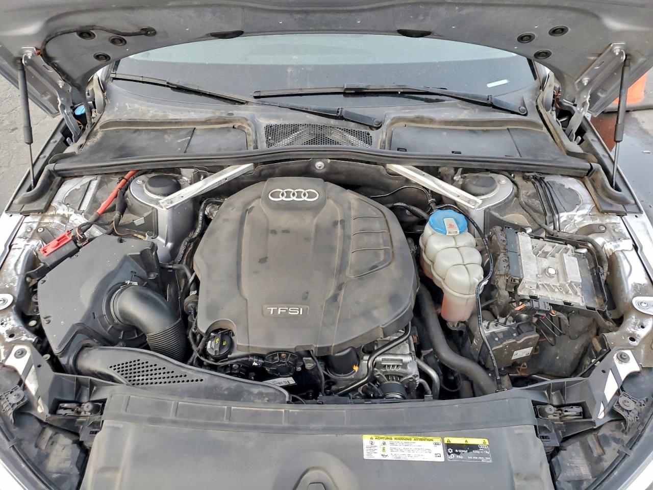 Audi A4 Premium Plus Image 10