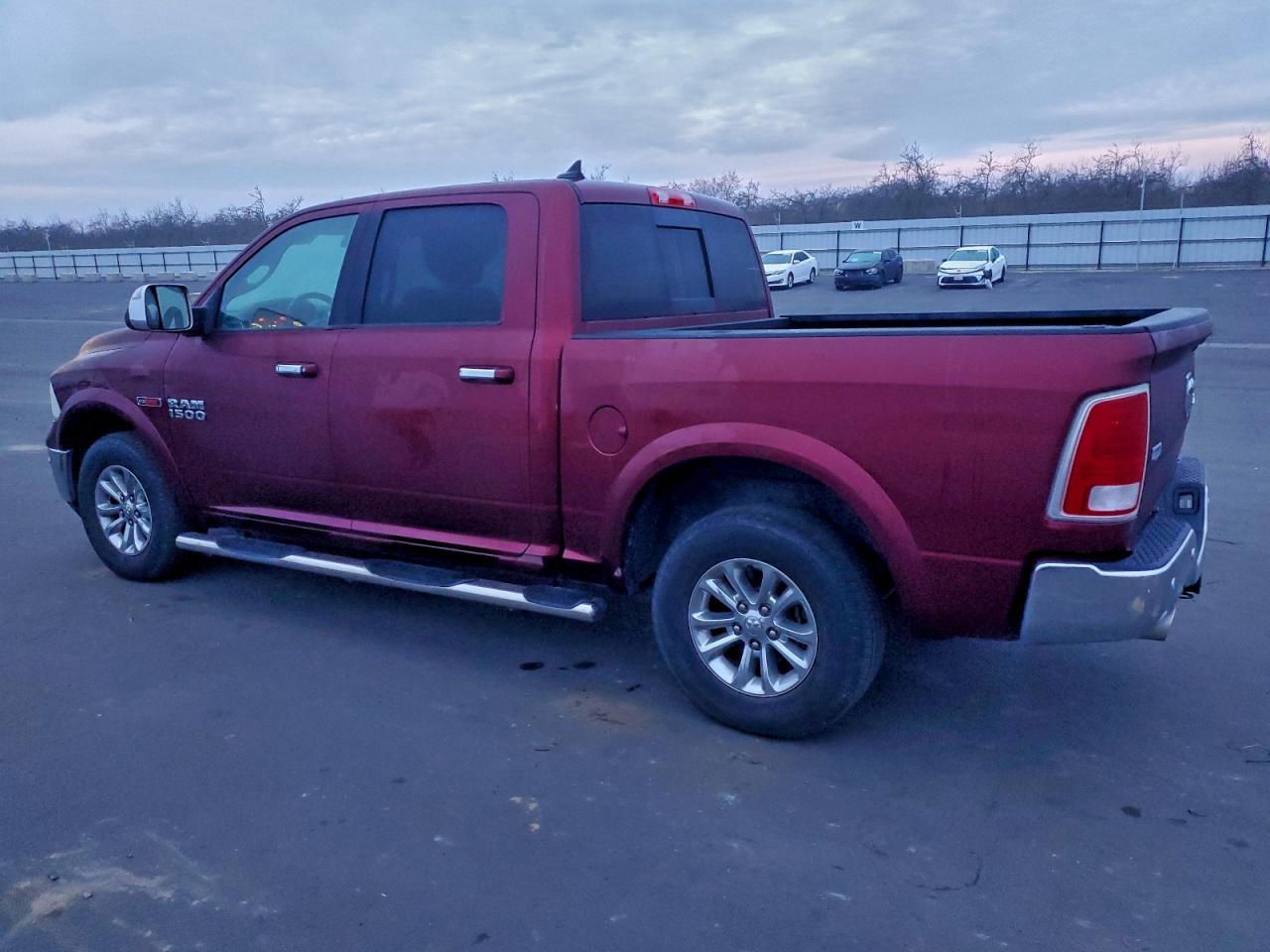 Ram 1500 Laramie Image 7