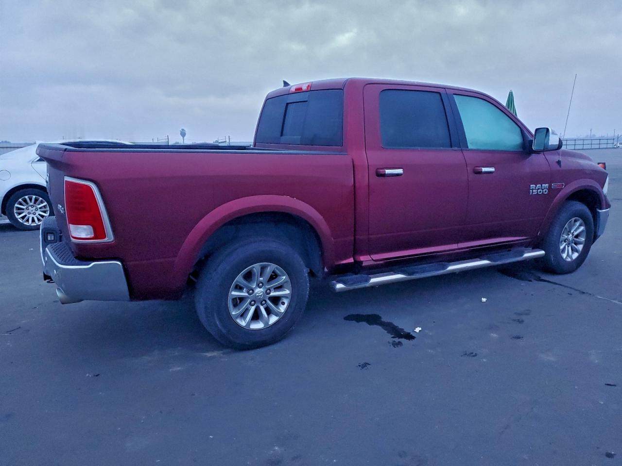 Ram 1500 Laramie Image 11