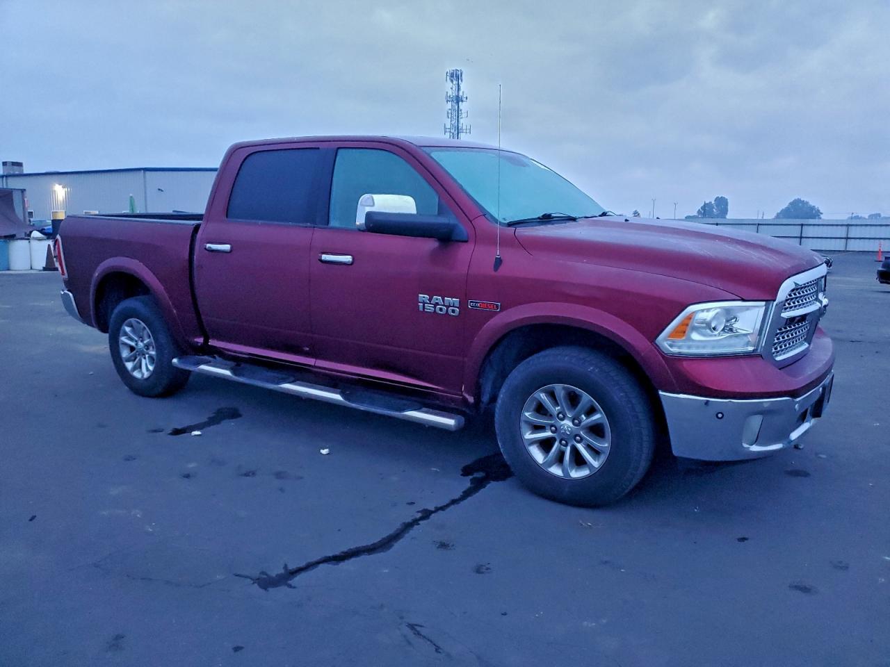 Ram 1500 Laramie Image 10