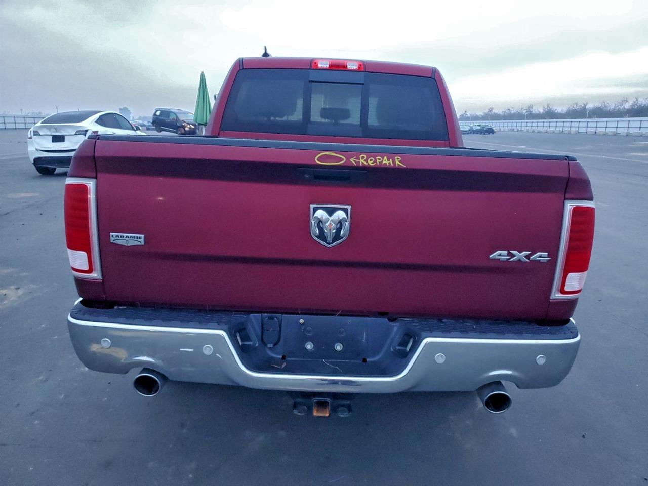 Ram 1500 Laramie Image 9