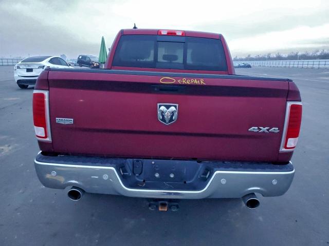 Ram 1500 Laramie Image 9