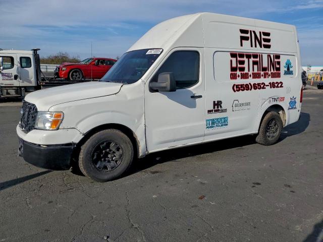  Salvage Nissan Nv