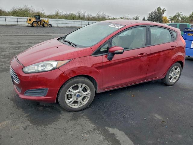  Salvage Ford Fiesta