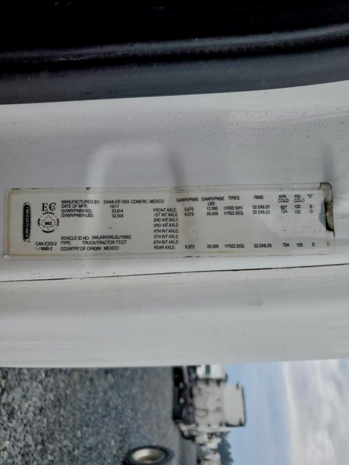 Freightliner Cascadia 1 Image 4