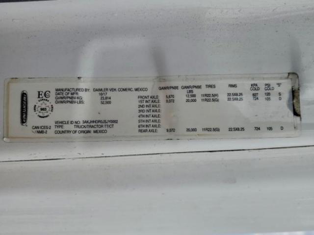 Freightliner Cascadia 1 Image 4