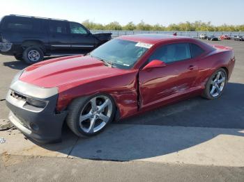  Salvage Chevrolet Camaro