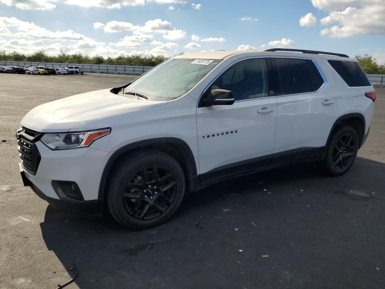 Chevrolet Traverse Lt Image 1