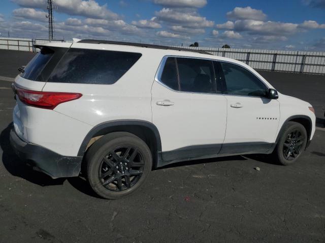 Chevrolet Traverse Lt Image 3