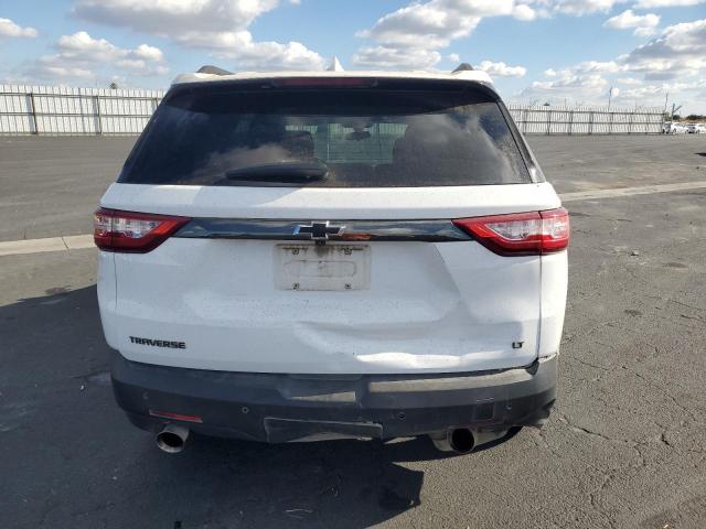 Chevrolet Traverse Lt Image 4