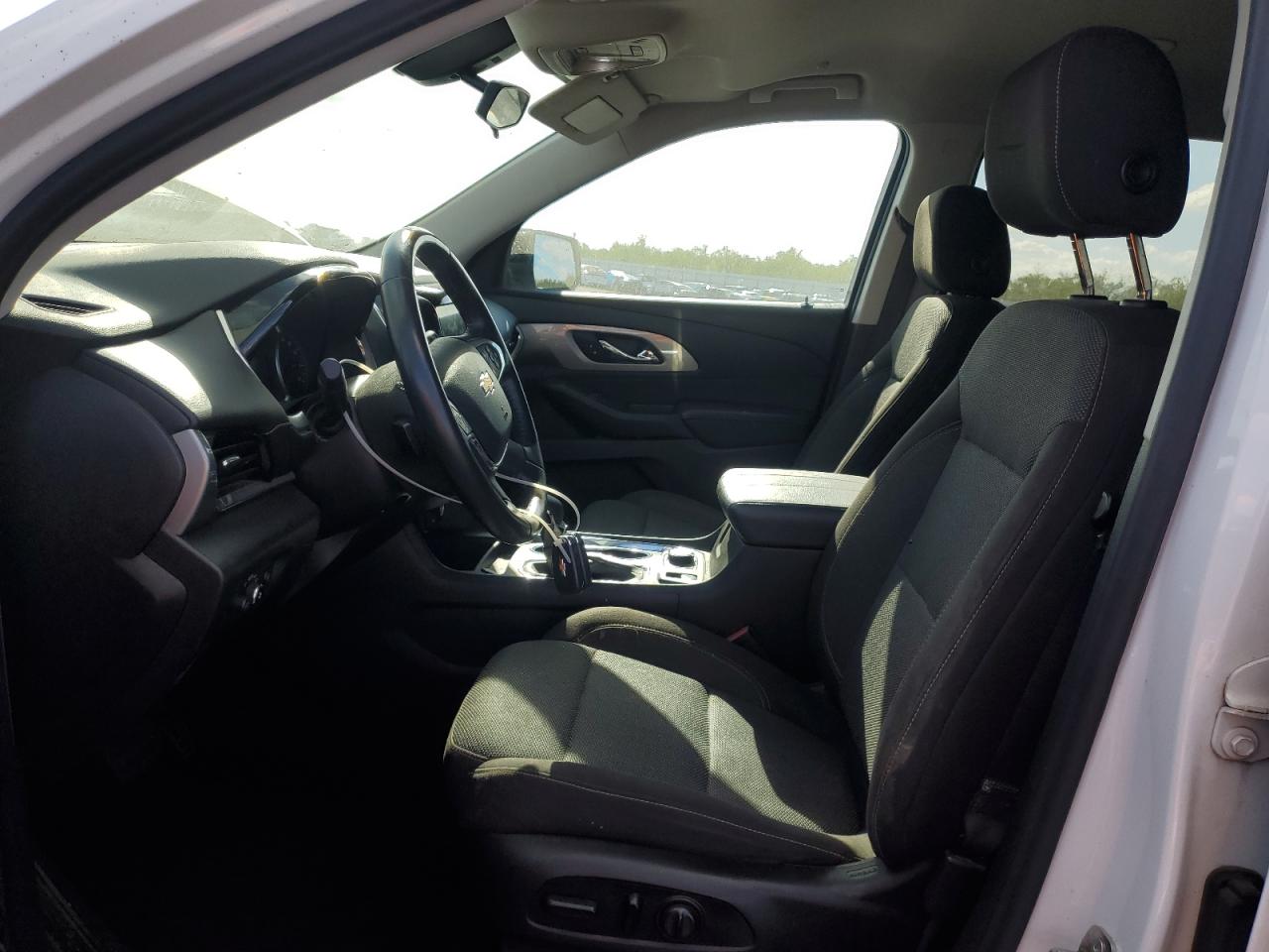 Chevrolet Traverse Lt Image 8