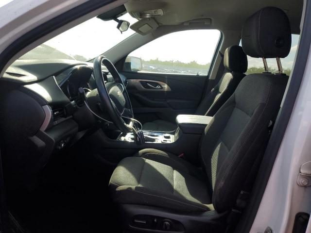 Chevrolet Traverse Lt Image 8