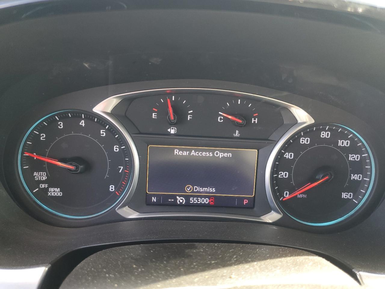 Chevrolet Traverse Lt Image 6