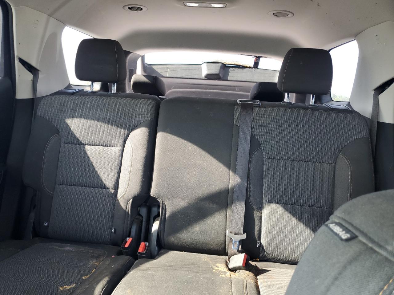 Chevrolet Traverse Lt Image 13