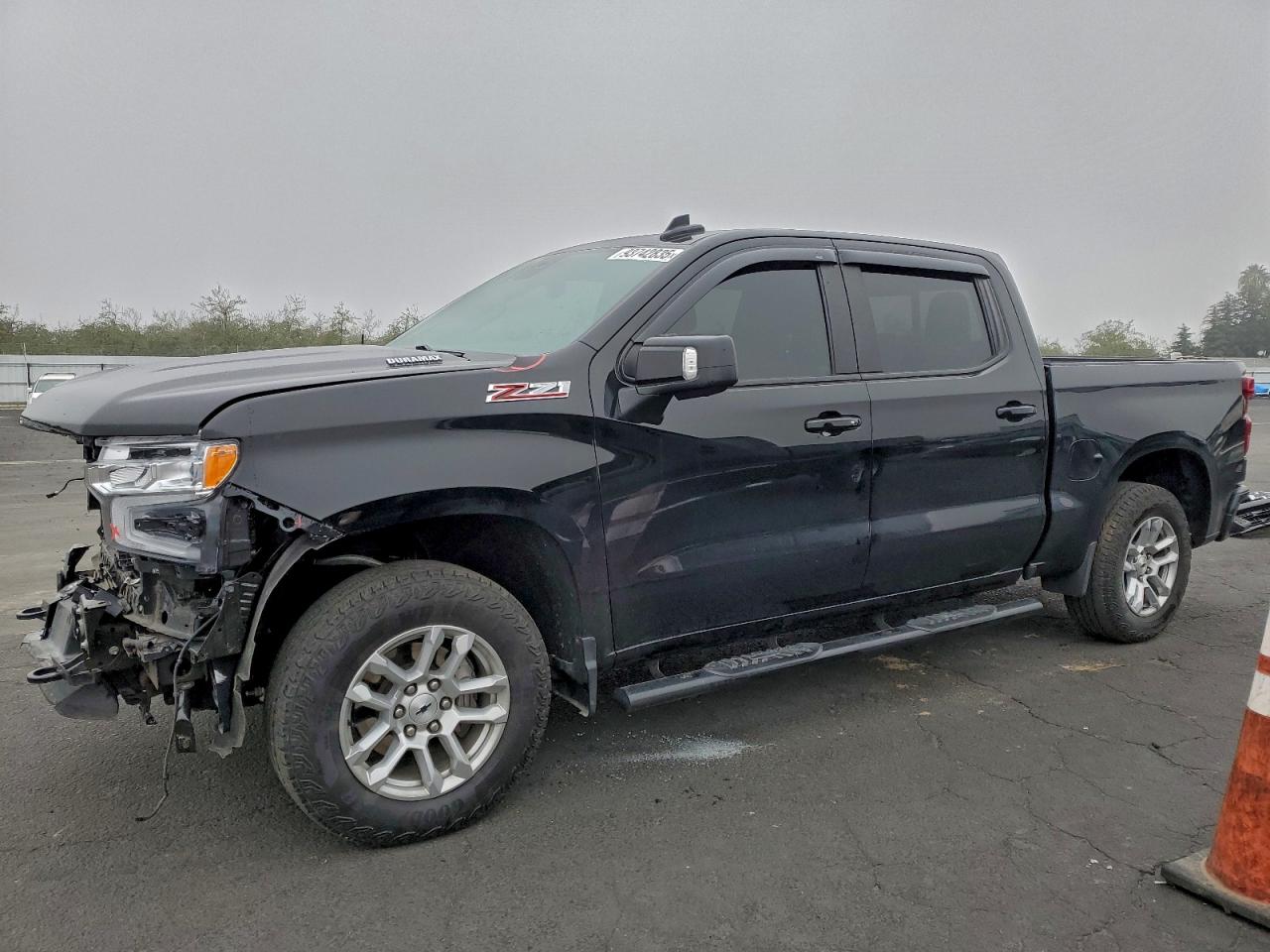 Chevrolet Silverado K1500 Rst Image 1