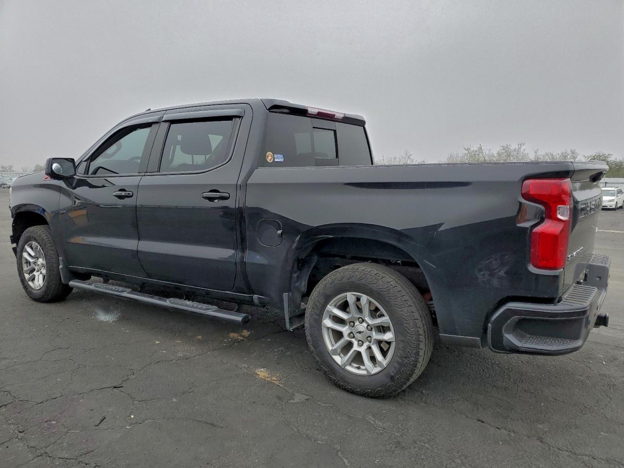 Chevrolet Silverado K1500 Rst Image 3