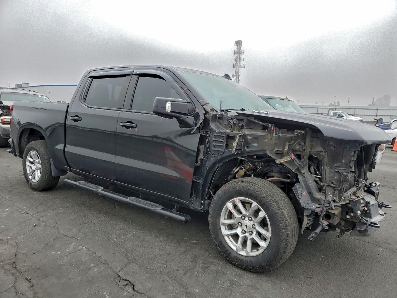 Chevrolet Silverado K1500 Rst Image 5