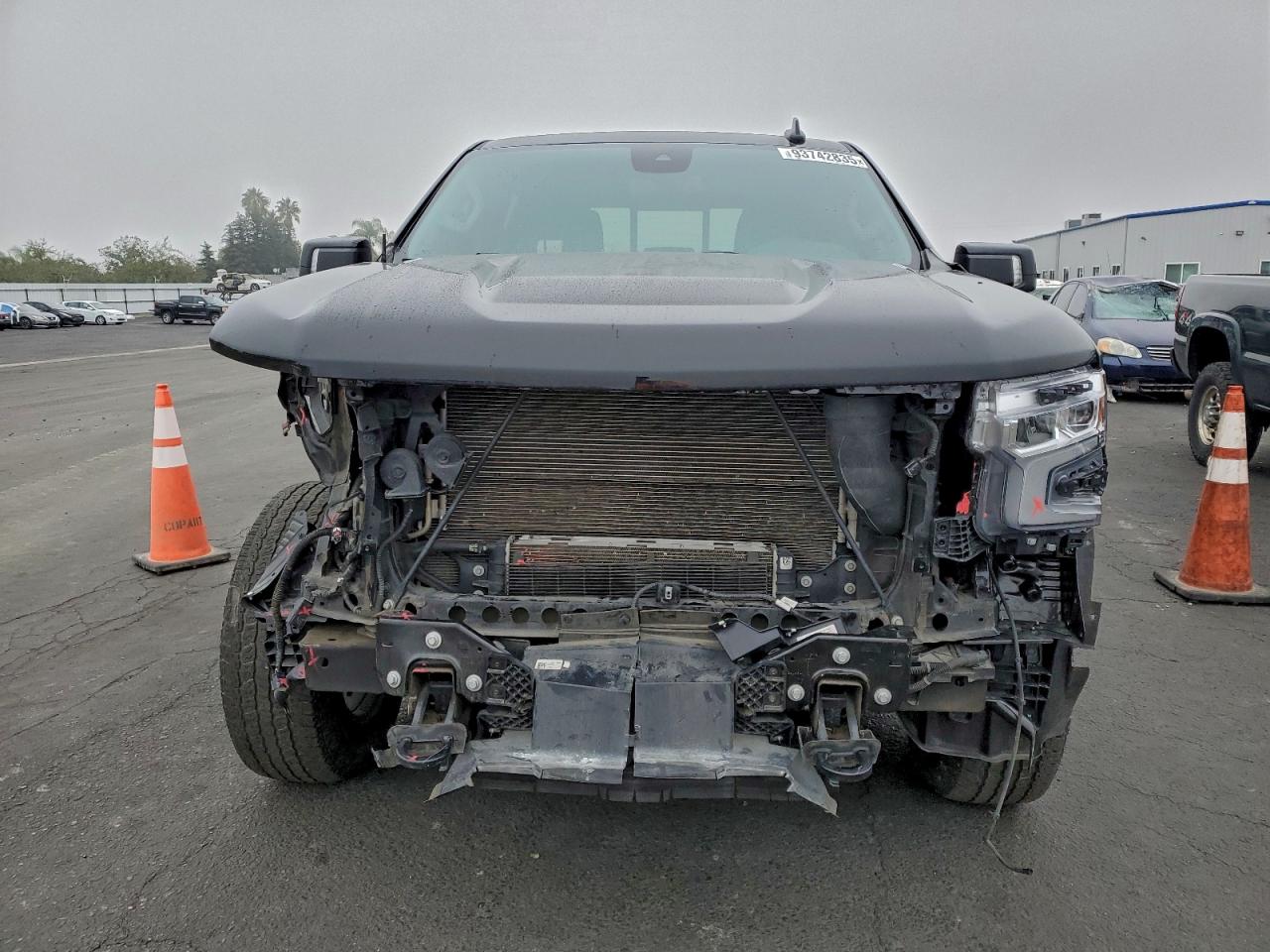 Chevrolet Silverado K1500 Rst Image 4