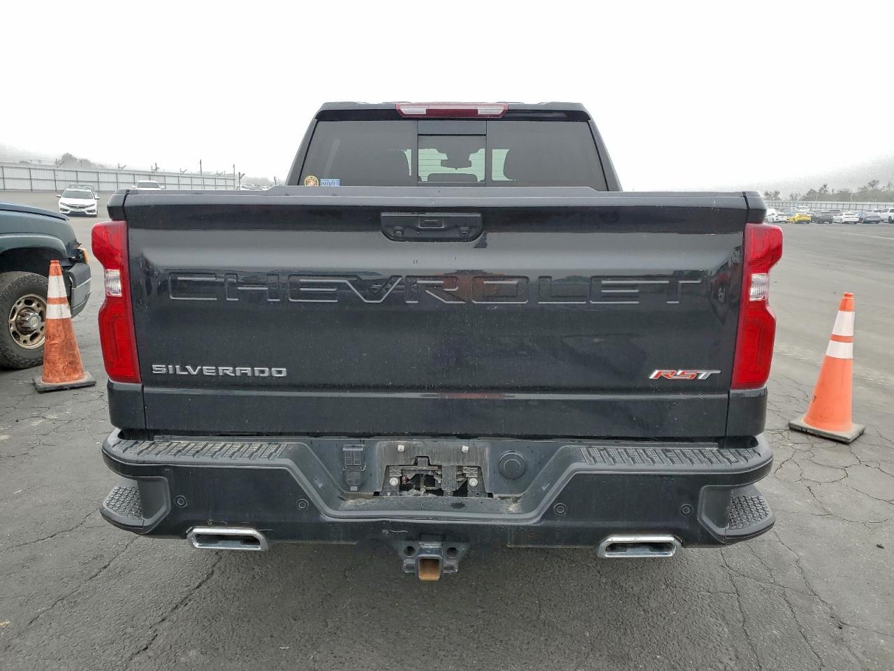Chevrolet Silverado K1500 Rst Image 7
