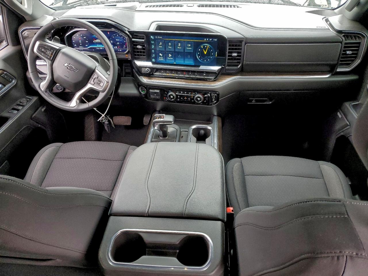 Chevrolet Silverado K1500 Rst Image 8