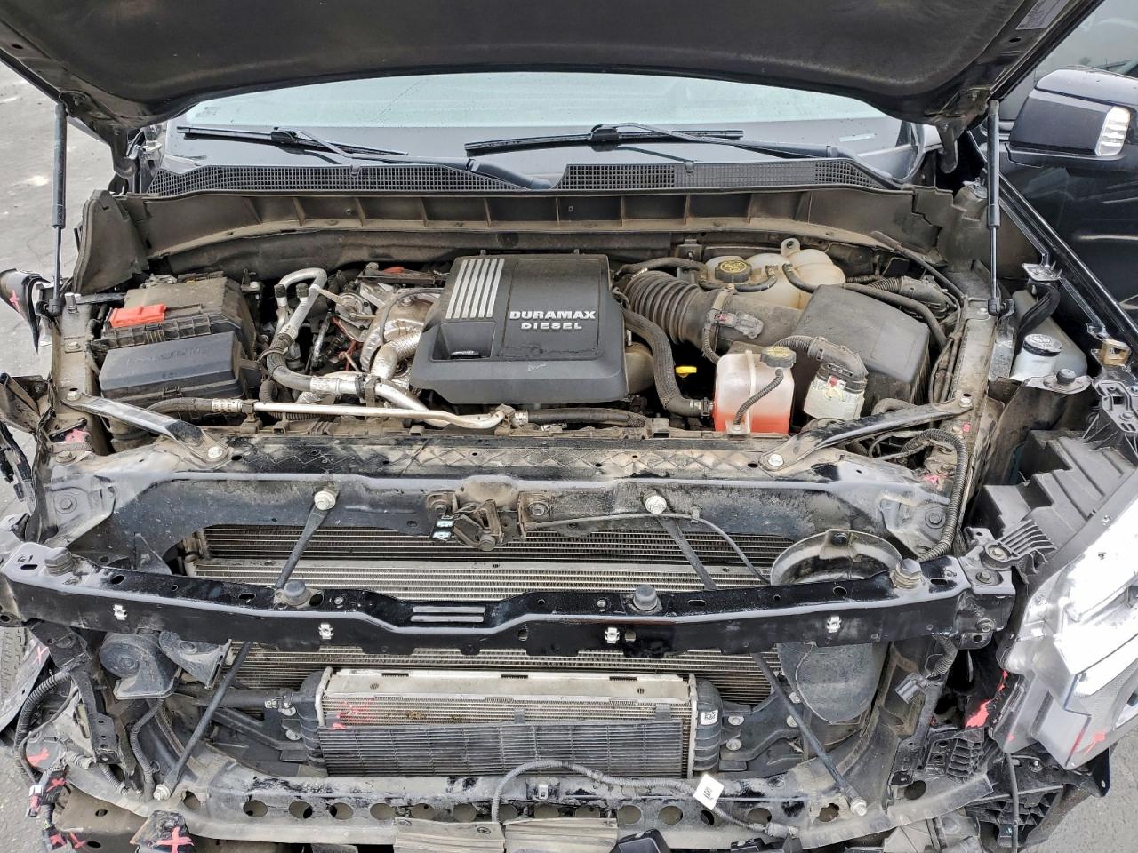 Chevrolet Silverado K1500 Rst Image 13