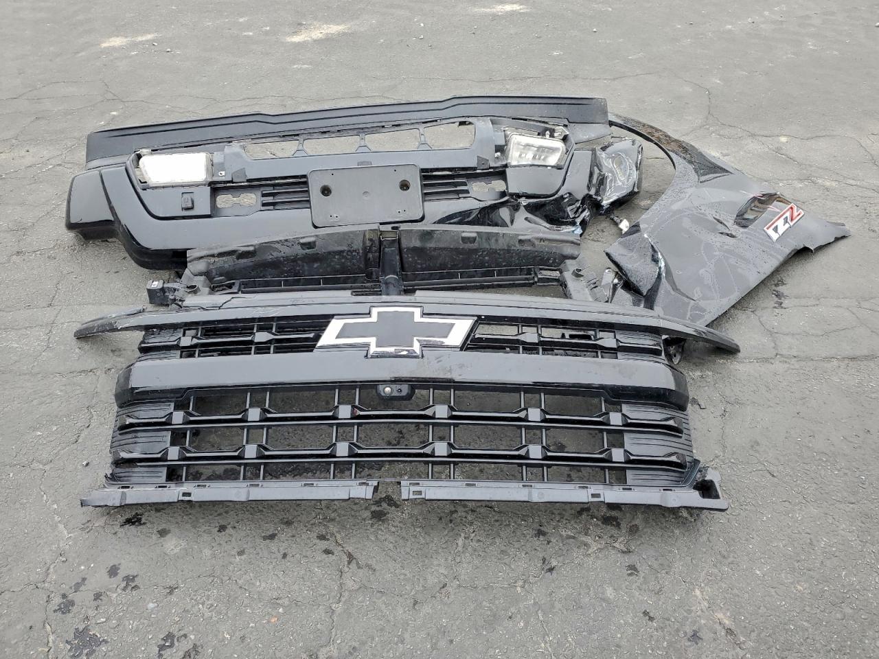 Chevrolet Silverado K1500 Rst Image 12