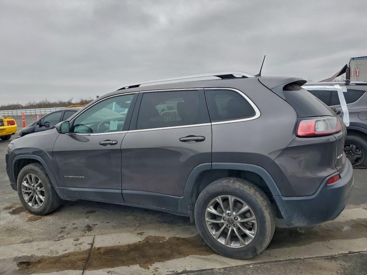 Jeep Grand Cherokee Latitude Plus Image 7