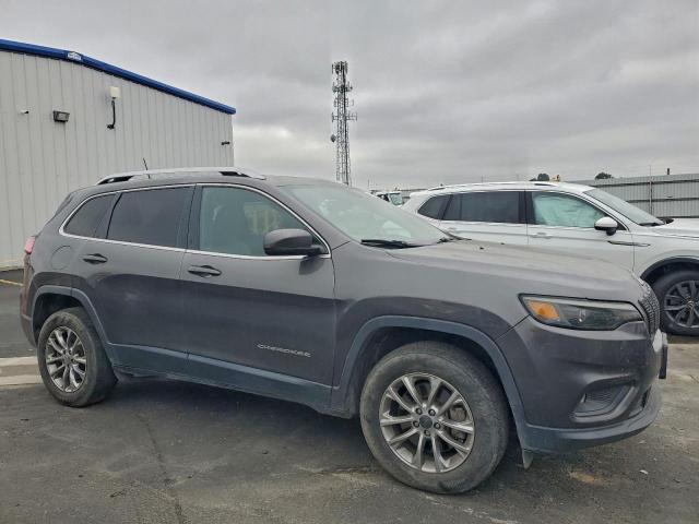 Jeep Grand Cherokee Latitude Plus Image 4