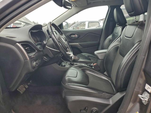 Jeep Grand Cherokee Latitude Plus Image 5