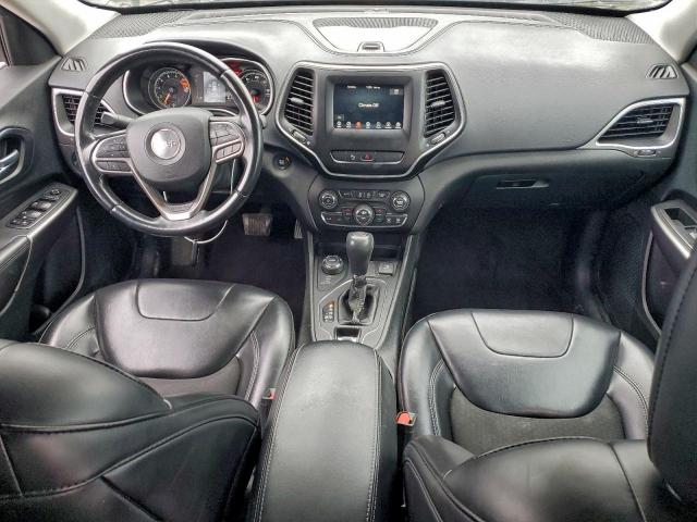 Jeep Grand Cherokee Latitude Plus Image 6