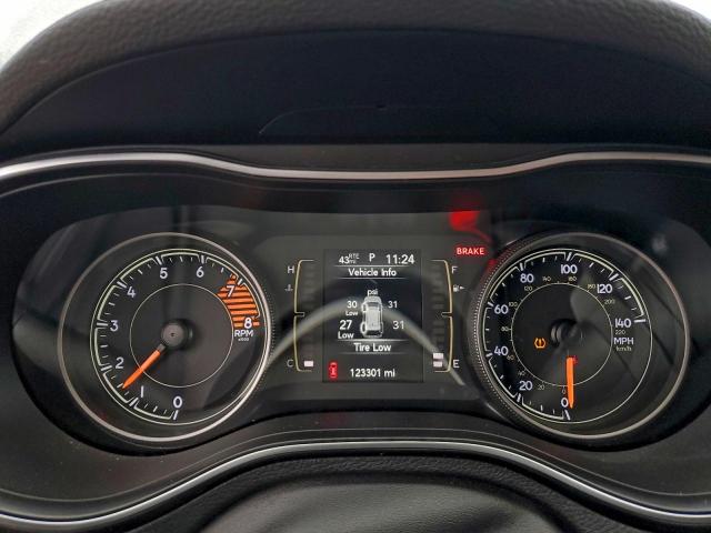 Jeep Grand Cherokee Latitude Plus Image 13