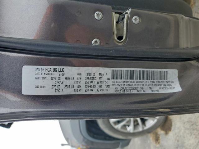 Jeep Grand Cherokee Latitude Plus Image 9