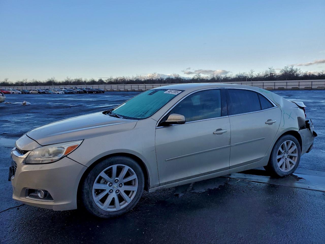 Chevrolet Malibu 2lt Image 1