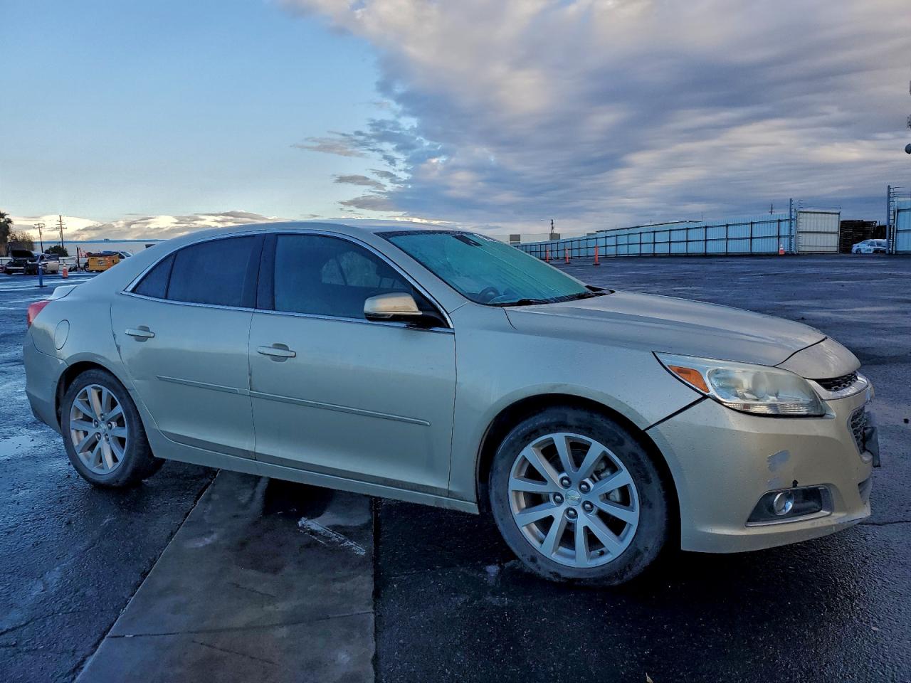Chevrolet Malibu 2lt Image 7