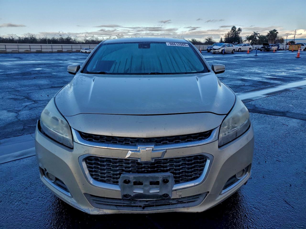 Chevrolet Malibu 2lt Image 3