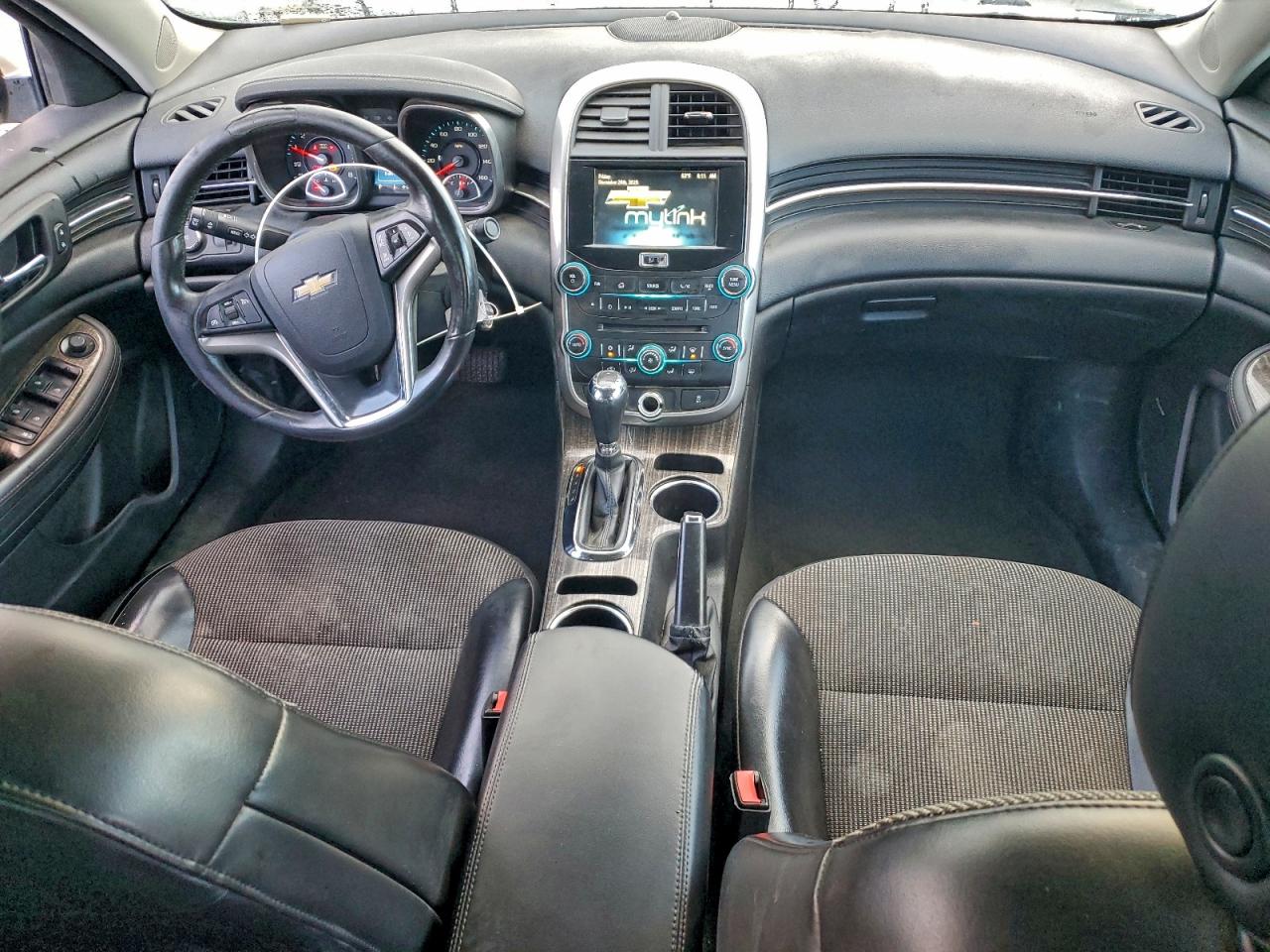 Chevrolet Malibu 2lt Image 4