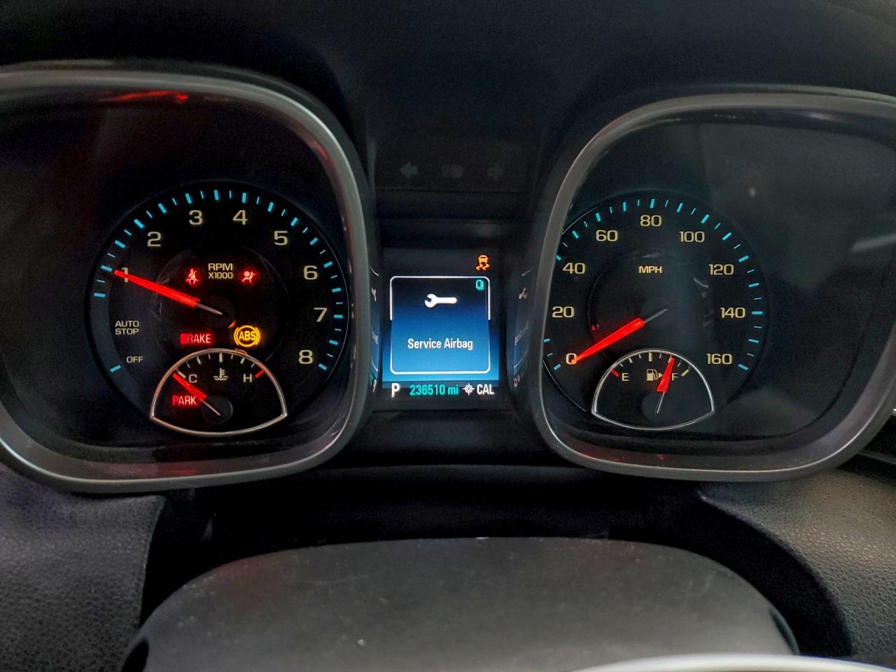 Chevrolet Malibu 2lt Image 5