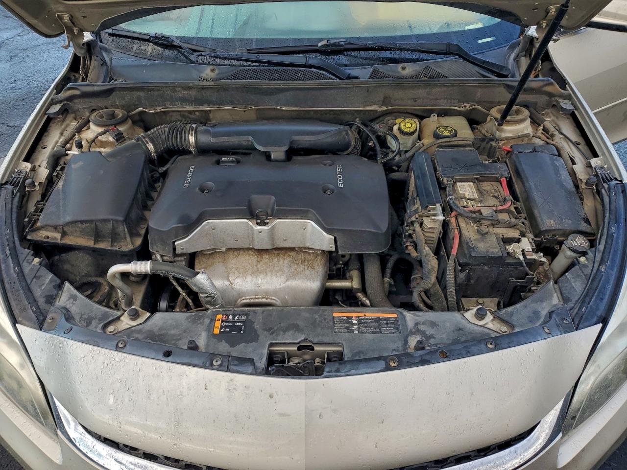 Chevrolet Malibu 2lt Image 6