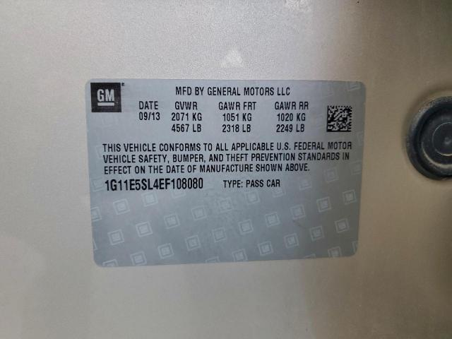 Chevrolet Malibu 2lt Image 8