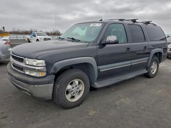  Salvage Chevrolet Suburban