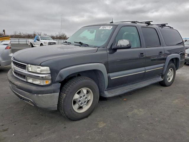  Salvage Chevrolet Suburban