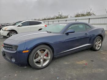  Salvage Chevrolet Camaro