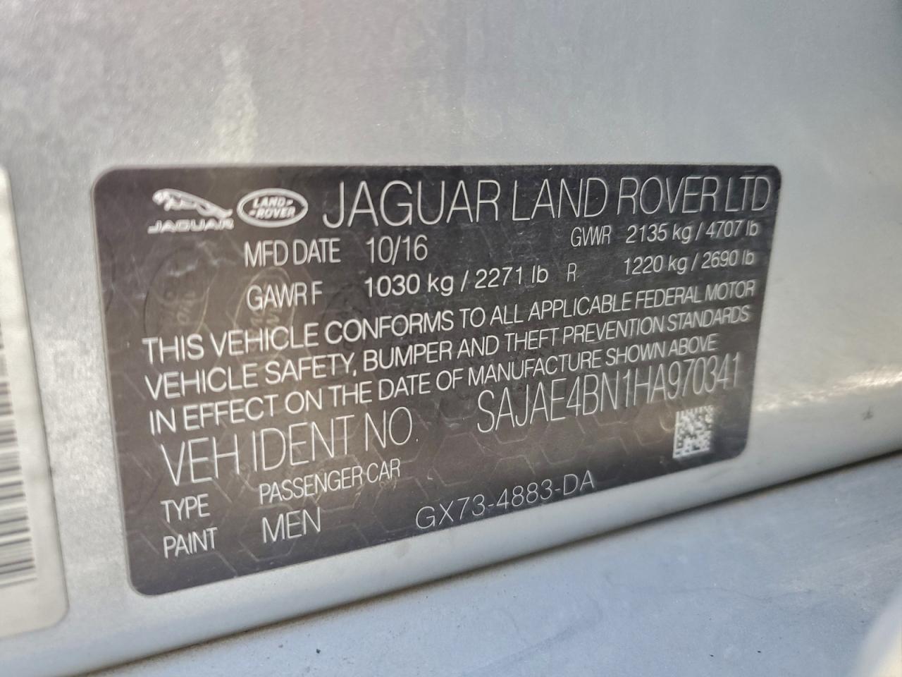 Jaguar XE Prestige Image 9