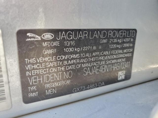 Jaguar XE Prestige Image 9