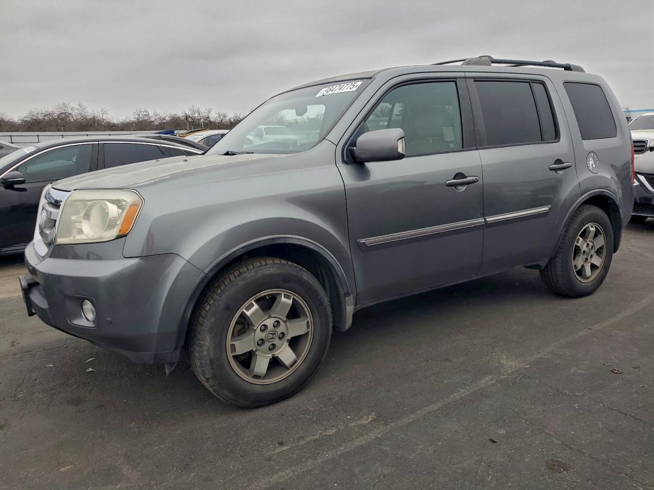 Honda Pilot Touring Image 1