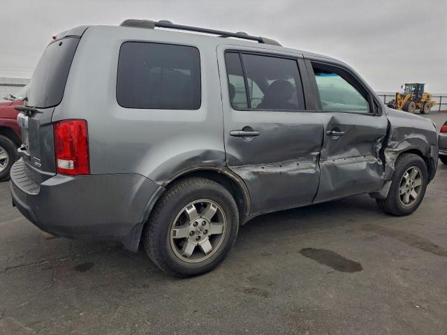 Honda Pilot Touring Image 8