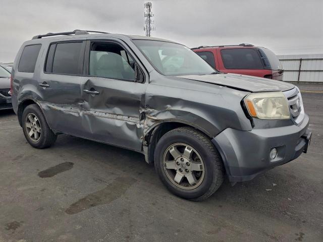 Honda Pilot Touring Image 4