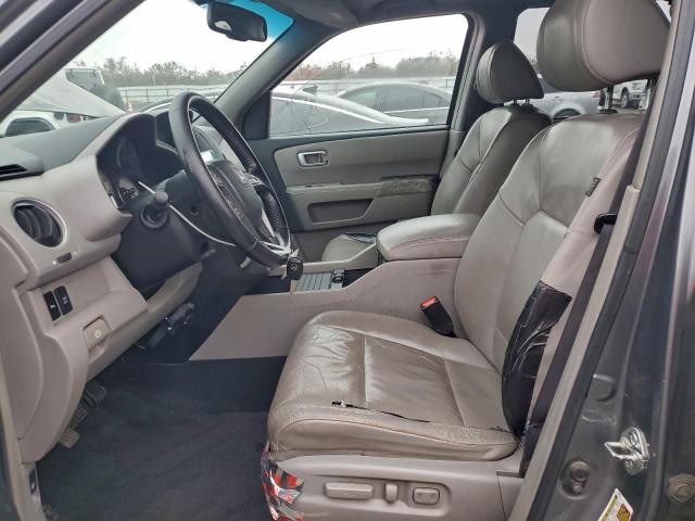 Honda Pilot Touring Image 7