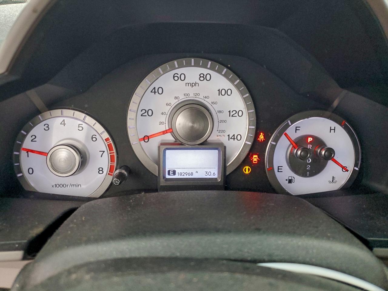 Honda Pilot Touring Image 10