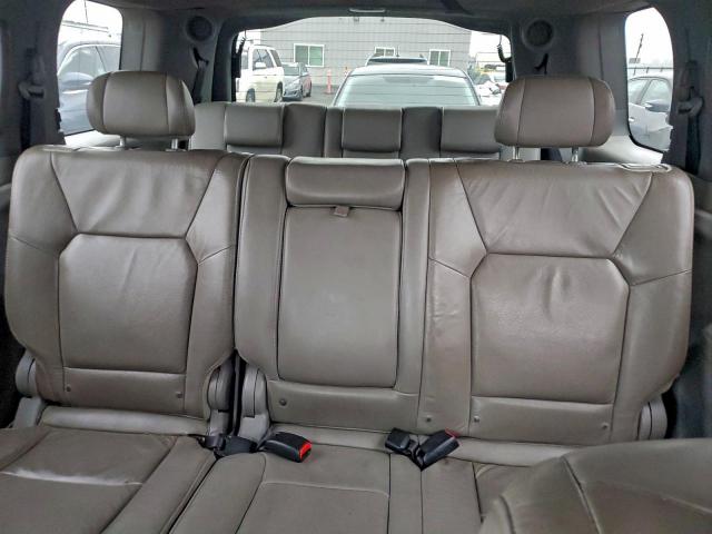 Honda Pilot Touring Image 11